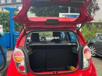Gebraucht Chevrolet Spark LS 68 PS (50 kW) 2010 Rot Kleinwagen