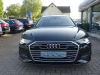 Gebraucht Audi A6 Sport 204 PS (150 kW) 2021 Grau Limousine