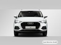 Gebraucht Audi Q3 Basis 150 PS (110 kW) 2025 Gletscherweiß metallic SUV