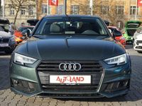 Gebraucht Audi A4 Sport 190 PS (139 kW) 2018 Gotlandgrün metallic Limousine