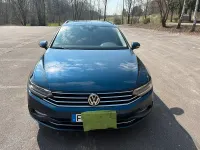 Gebraucht VW Passat 150 PS (110 kW) 2020 Blau Kombi