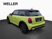 Gebraucht Mini Cooper 136 PS (100 kW) 2023 Zesty yellow (gelb) Kleinwagen