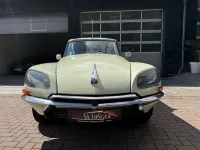 Gebraucht Citroën DS 116 PS (85 kW) 1974 Gelb Limousine