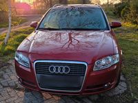 Usata Audi A4 2006 Rosso Station wagon