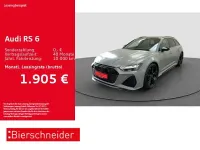 Neu Audi RS6 Sport 630 PS (463 kW) 2025 Blau Kombi