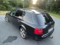 Gebraucht Audi A6 150 PS (110 kW) 2001 Blau Kombi
