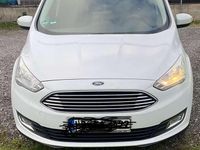 Gebraucht Ford C-MAX Titanium 125 PS (91 kW) 2015 Van / Kleinbus