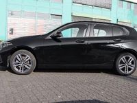 Gebraucht BMW 118 Advantage 136 PS (100 kW) 2023 Schwarz Kleinwagen