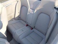 Gebraucht Mercedes E220 170 PS (125 kW) 2014 Schwarz Cabrio