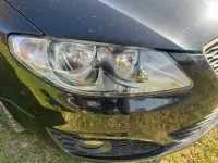 Gebraucht Seat Exeo 143 PS (105 kW) 2011 Schwarz Kombi