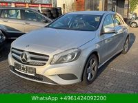 Gebraucht Mercedes A200 195 PS (143 kW) 2014 Silber Limousine