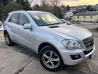 Gebraucht Mercedes ML420 306 PS (225 kW) 2008 Silber SUV