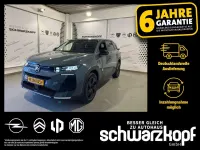 Neu Citroën C5 Aircross 136 PS (100 kW) 2026 Grün SUV