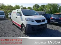 Gebraucht Peugeot Expert Premium 116 PS (85 kW) 2018 Lack weiss banquise/typ aussen Van