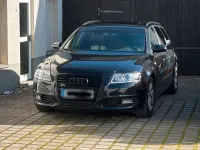 Gebraucht Audi A6 Exclusive 232 PS (170 kW) 2007 Schwarz Kombi