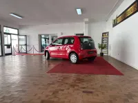 Gebraucht VW up! move up! 60 PS (44 kW) 2018 Rot Kleinwagen