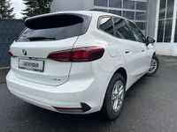 Gebraucht BMW 218 Active Tourer 136 PS (100 kW) 2023 Weiß Van / Kleinbus