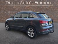 Gebraucht Audi Q3 S-Line 150 PS (110 kW) 2015 Grau SUV