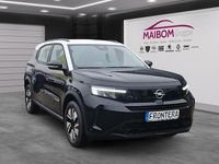Neu Opel Frontera Edition 101 PS (74 kW) 2025 Lackierung schwarz perla nera/ SUV