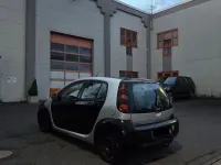 Gebraucht Smart ForFour 95 PS (69 kW) 2006 Schwarz Kleinwagen