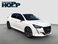 Gebraucht Peugeot 208 Active 101 PS (74 kW) 2023 Schneeweiß Kleinwagen