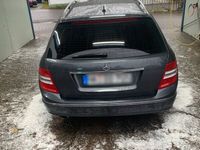 gebraucht Mercedes C220 Klasse Diesel