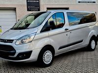 Gebraucht Ford Transit Custom 155 PS (114 kW) 2014 Silber Van / Kleinbus