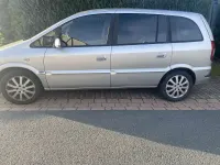 Gebraucht Opel Zafira 116 PS (85 kW) 2004 Van / Kleinbus