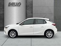 Gebraucht Opel Corsa-e Edition 100 kW (136 PS) 2023 Weiß Kleinwagen