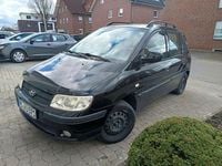 Gebraucht Hyundai Matrix Comfort 103 PS (75 kW) 2009 Schwarz Van / Kleinbus