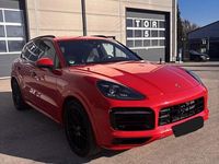 Gebraucht Porsche Cayenne GTS 460 PS (338 kW) 2021 Rot SUV