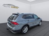 Gebraucht VW Tiguan Allspace 179 PS (131 kW) 2018 Grau SUV