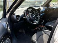 Second-hand Mini Countryman 125 CP (91 kW) 2014 Argintiu SUV
