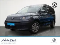 Gebraucht VW Caddy Basis 114 PS (83 kW) 2023 Blau Van / Kleinbus