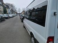 Gebraucht Ford Transit 125 PS (91 kW) 2013 Weiß Van / Kleinbus