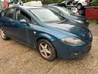 Gebraucht Seat Leon 150 PS (110 kW) 2006 Blau Kleinwagen
