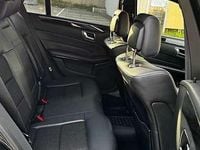 Second-hand Mercedes E300 Avantgarde 231 CP (169 kW) 2014 Negru Break