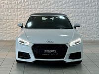 Gebraucht Audi TT Roadster Ambiente 245 PS (180 kW) 2019 Weiß Cabrio