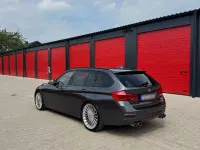 Gebraucht Alpina B3 409 PS (300 kW) 2015 Grau Kombi