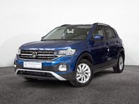 gebraucht VW T-Cross - 1.0 TSI DSG Life Klima Navi Vorbereitung PDC