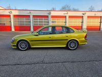 Gebraucht Opel Vectra 194 PS (142 kW) 1998 Gelb Limousine
