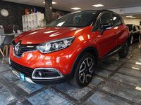 Gebraucht Renault Captur XMOD 110 PS (80 kW) 2016 Orange SUV