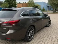 Gebraucht Mazda 6 175 PS (128 kW) 2016 Braun Kombi
