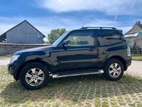 Gebraucht Mitsubishi Pajero 247 PS (181 kW) 2007 Schwarz SUV