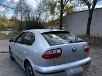 Occasion Seat Leon 101 ch (74 kW) 2003 Argent Citadine