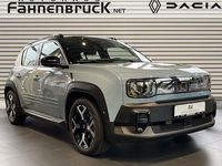 Neu Renault 4 E-Tech Komfort 110 kW (150 PS) 2025 Blau SUV