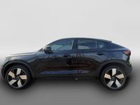 Gebraucht Volvo C40 Plus 169 kW (231 PS) 2022 Schwarz SUV