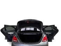 Gebraucht Mercedes C200 AMG line 184 PS (135 kW) 2018 Grau Limousine