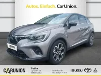 Gebraucht Mitsubishi ASX Top 158 PS (116 kW) 2024 Anthrazitgrau/onyxschwarz SUV