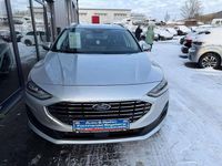 Gebraucht Ford Focus Titanium X 116 PS (85 kW) 2023 Silber Kombi